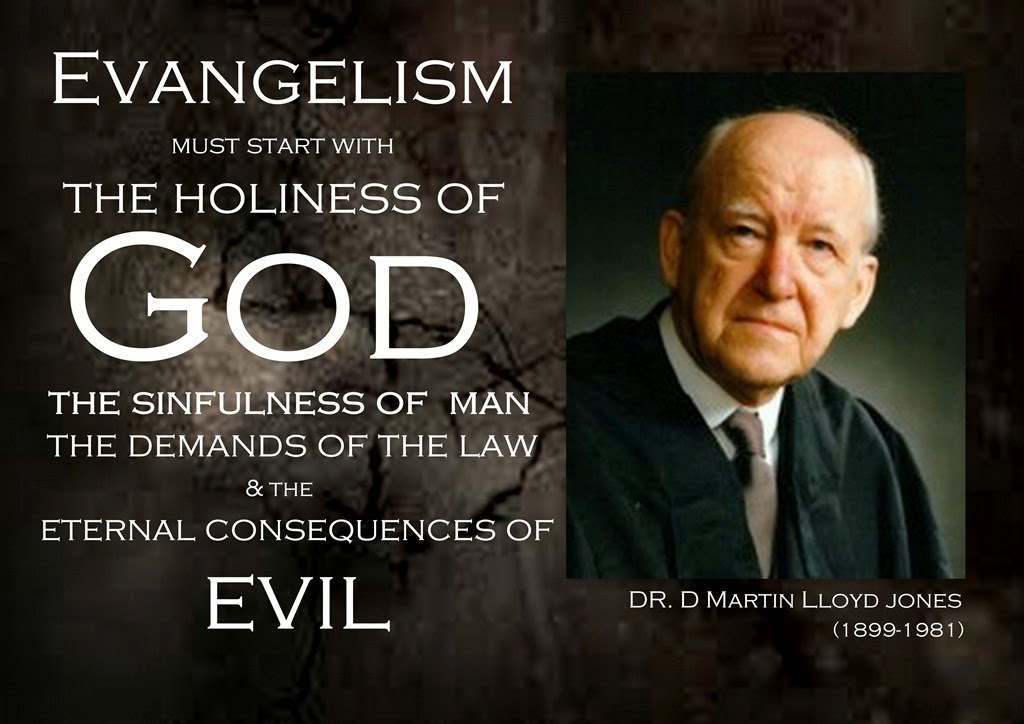 Reformed Spirit: On Evangelism - David Martyn Lloyd-Jones