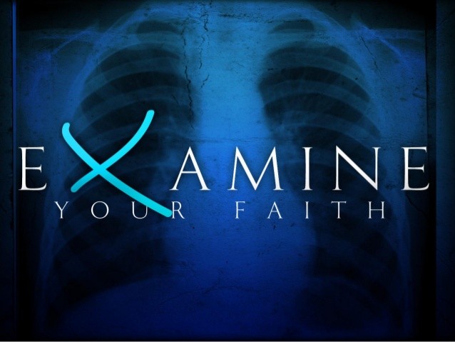 2 Cor. 13 - Test Yourself