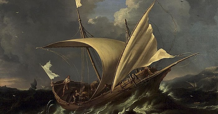 Jesus: The Way, The Truth, & The Life: Jonah 1:5-8 - Jonah's Sin Begins To  Affect Others