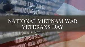 National Vietnam War Veterans Day 2021 | Military Benefits