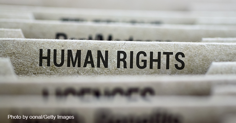 Congress Has a Serious Human Rights Problem on Its Hands – Faithful ...